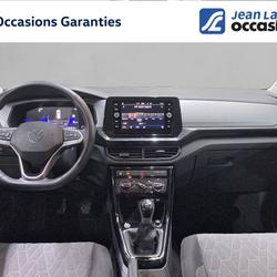 Volkswagen T-Cross T-Cross 1.0 TSI 116 Start/Stop BVM6 VW Edition SEYNOD