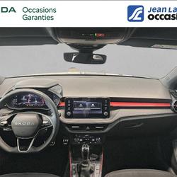 Skoda Fabia Fabia 1.0 TSI 116 ch EVO 2 DSG7 Monte-Carlo Cessy