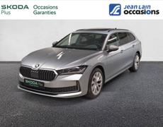 Skoda Superb combi Chambéry