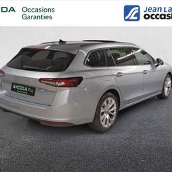 Skoda Superb combi Superb Combi 1.5 TSI 204 ch PHEV DSG6 Selection Chamb&eacute;ry