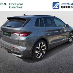 Skoda Elroq Elroq 286 ch Batterie 85 Sportline Albertville