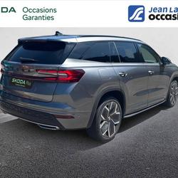 Skoda Kodiaq Kodiaq 1.5 TSI 204 ch PHEV DSG6 5pl Sportline Albertville