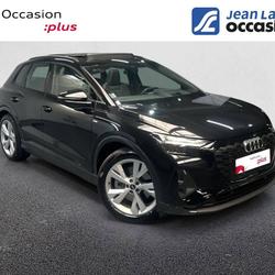 Audi Q4 e-tron Q4 e-tron 40 204 ch 82 kWh S line SEYNOD