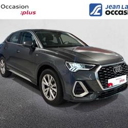 Audi Q3 Q3 Sportback 35 TFSI 150 ch S tronic 7 Ville-la-Grand