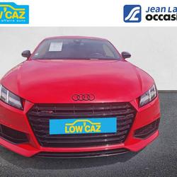 Audi TT TTS Coup&eacute; 2.0 TFSI 310 S tronic 6 Quattro La Ravoire