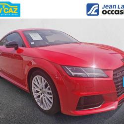 Audi TT TTS Coup&eacute; 2.0 TFSI 310 S tronic 6 Quattro La Ravoire