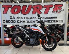 KTM 390 Duke Charleville-Mézières