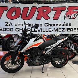 KTM 390 Duke occasion - Charleville-M&eacute;zi&egrave;res - photo 2/2