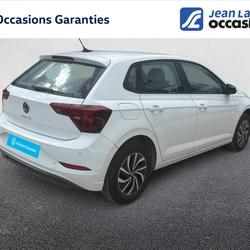 Volkswagen Polo Polo 1.0 TSI 95 S&S BVM5 Sallanches