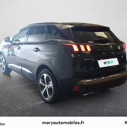 Peugeot 3008 3008 Puretech 130ch S&S BVM6 GT Line Lisieux