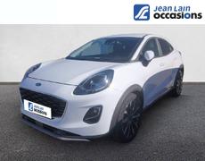 Ford Puma Valence