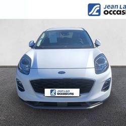 Ford Puma Puma 1.0 Flexifuel 125 ch mHEV S&S BVM6 Titanium X Valence