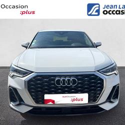 Audi Q3 Q3 Sportback 35 TDI 150 ch S tronic 7 S line &Eacute;chirolles