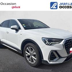 Audi Q3 Q3 Sportback 35 TDI 150 ch S tronic 7 S line &Eacute;chirolles