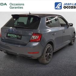 Skoda Fabia Fabia 1.0 TSI 95 ch BVM5 Monte-Carlo SEYNOD