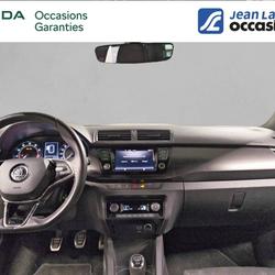Skoda Fabia Fabia 1.0 TSI 95 ch BVM5 Monte-Carlo SEYNOD