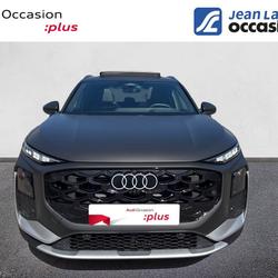 Audi Q3 Q3 TFSI 150 ch Hybride S tronic 7 S line &Eacute;chirolles