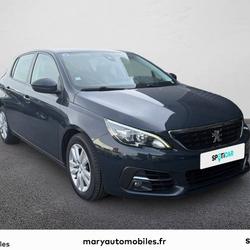 Peugeot 308 II Phase 2 308 BlueHDi 130ch S&S EAT8 Active Business Lisieux