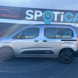 Citroen Berlingo Taille M BlueHDi 130 S&S EAT8 N1 PLUS occasion - Gaillac - photo 2/50
