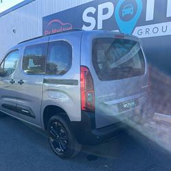 Citroen Berlingo Taille M BlueHDi 130 S&S EAT8 N1 PLUS occasion - Gaillac - photo 3/50