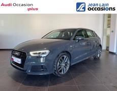Audi A3 Sportback Échirolles