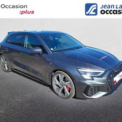 Audi S3 Sportback S3 Sportback TFSI 310 S tronic 7 Quattro Margencel