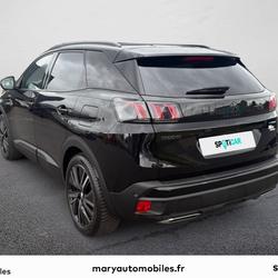 Peugeot 3008 3008 Hybrid4 300 e-EAT8 GT Lisieux