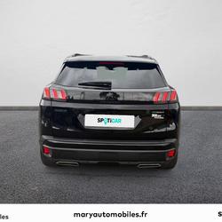 Peugeot 3008 3008 Hybrid4 300 e-EAT8 GT Lisieux