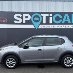 Citroen C3 C3 BlueHDi 100 BVM6 You Lescure-d'Albigeois