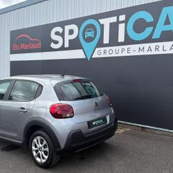 Citroen C3 C3 BlueHDi 100 BVM6 You Lescure-d'Albigeois