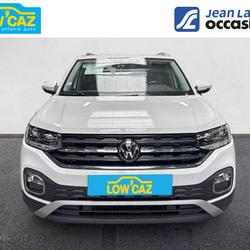 Volkswagen T-Cross T-Cross 1.0 TSI 115 Start/Stop DSG7 Carat La Ravoire