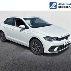 Volkswagen Polo Polo 1.0 TSI 95 S&S BVM5 Life Voiron