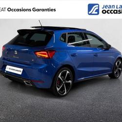 Seat Ibiza Ibiza 1.5 TSI 150 ch S/S ACT DSG7 FR Xclusive Chamb&eacute;ry