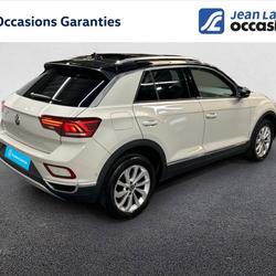 Volkswagen T-Roc T-Roc 1.5 TSI EVO 150 Start/Stop DSG7 Style SEYNOD