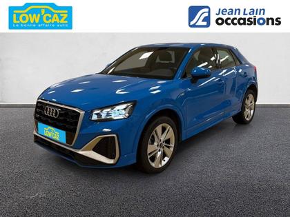 Audi Q2 - Q2 35 TFSI 150 BVM6 S line - 21 490 €
