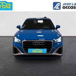 Audi Q2 Q2 35 TFSI 150 BVM6 S line Sassenage