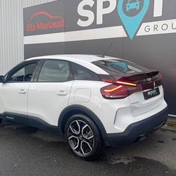 Citroen e-C4 e-C4 136 ch Automatique Feel Pack Gaillac