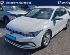 Volkswagen Golf 8 Saint-Maurice-l'Exil