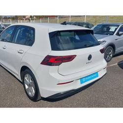 Volkswagen Golf 8 1.0 TSI OPF 110 BVM6 Life PLUS Saint-Maurice-l'Exil