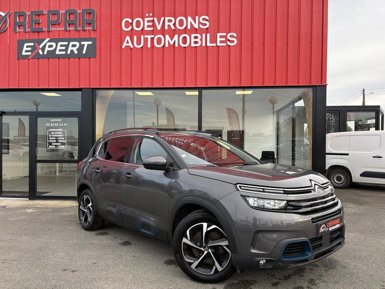 Citroen C5 Aircross  - 24 900 €
