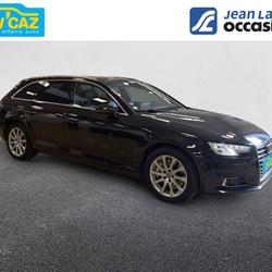 Audi A4 Avant A4 Avant 2.0 TFSI 252 S tronic 7 ultra DESIGN Sassenage