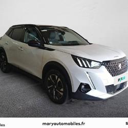 Peugeot 2008 2008 PureTech 130 S&S BVM6 GT Lisieux