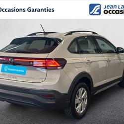 Volkswagen Taigo Taigo 1.0 TSI 116 DSG7 Life Plus Cessy