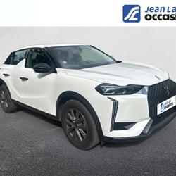 DS DS3 Crossback DS3 Crossback PureTech 130 EAT8 Bastille Sallanches