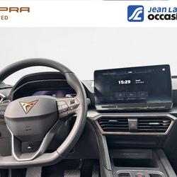 Cupra Leon Leon 1.5 eTSI 150 ch DSG7 V Seyssinet-Pariset