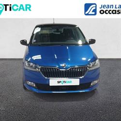Skoda Fabia Fabia 1.0 TSI 95 ch BVM5 Clever SEYNOD