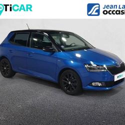 Skoda Fabia Fabia 1.0 TSI 95 ch BVM5 Clever SEYNOD