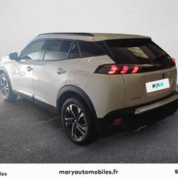 Peugeot 2008 PureTech 130 S&S EAT8 Allure occasion - Lisieux - photo 2/16