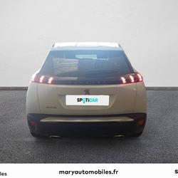 Peugeot 2008 PureTech 130 S&S EAT8 Allure occasion - Lisieux - photo 3/16