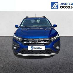Dacia Sandero Sandero TCe 90 - 22 Stepway Confort Albertville